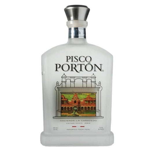 Pisco Portón - LoveScotch.com