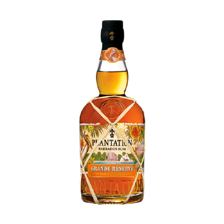 Plantation Grande Réserve Barbados Rum - LoveScotch.com