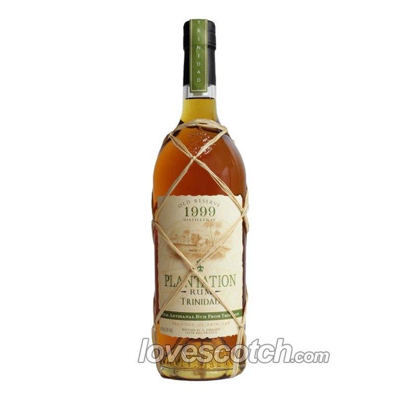 Plantation Rum Trinidad 1999 - LoveScotch.com