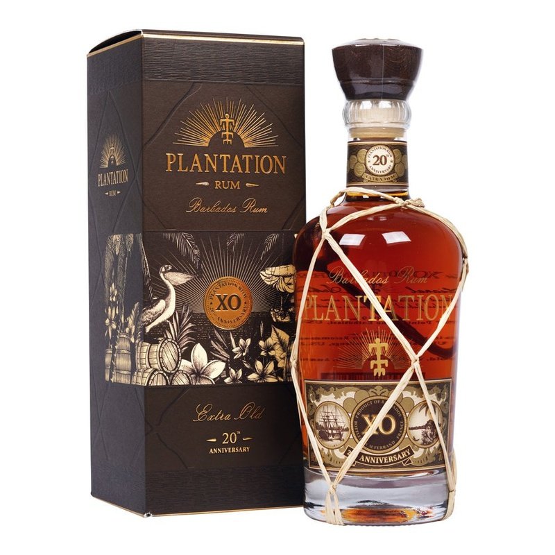 Plantation XO 20th Anniversary Barbados Rum - LoveScotch.com