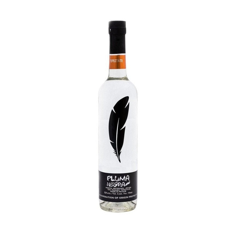 Pluma Negra Tepeztate Mezcal - LoveScotch.com