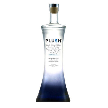 Plush Pure Spirit Vodka - LoveScotch.com