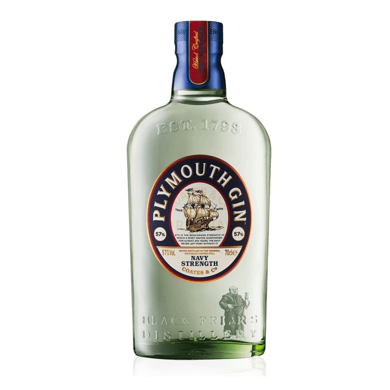 Plymouth Navy Strength Gin - LoveScotch.com