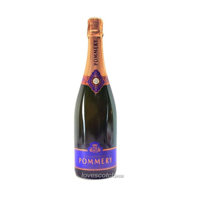 Pommery Brut Rose - LoveScotch.com