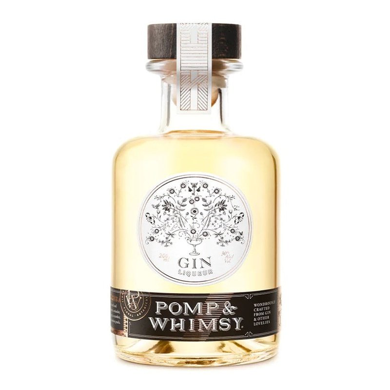 Pomp & Whimsy Gin Liqueur 200ml - LoveScotch.com