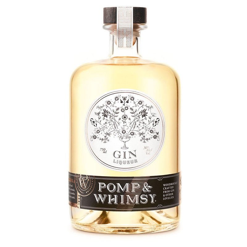Pomp & Whimsy Gin Liqueur - LoveScotch.com