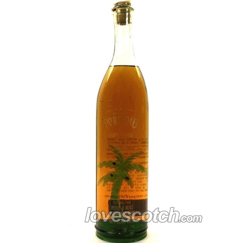 Porfidio Puerto Vallarta Single Cane Barrel Rum (MC) - LoveScotch.com