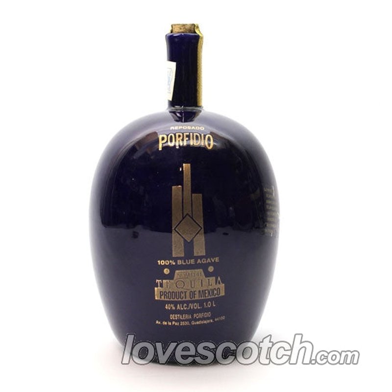 Porfidio Reposado 100% Blue Agave (MC) - LoveScotch.com