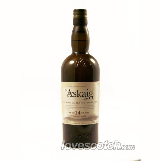 Port Askaig Islay Single Malt 14 Year Old