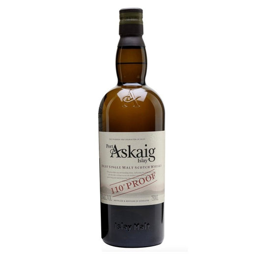 Port Askaig 110 Proof Islay Single Malt Scotch Whisky - LoveScotch.com