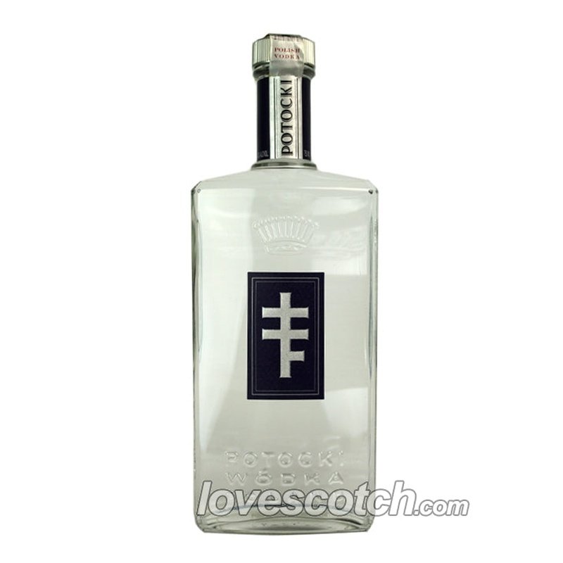 Potocki Vodka - LoveScotch.com