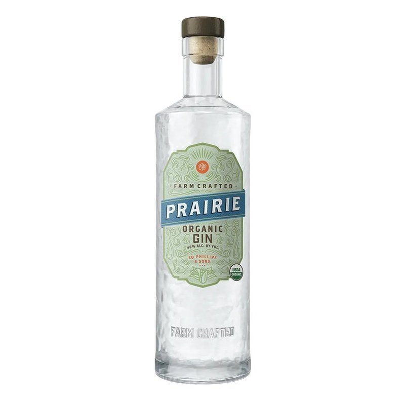 Prairie Organic Gin - LoveScotch.com