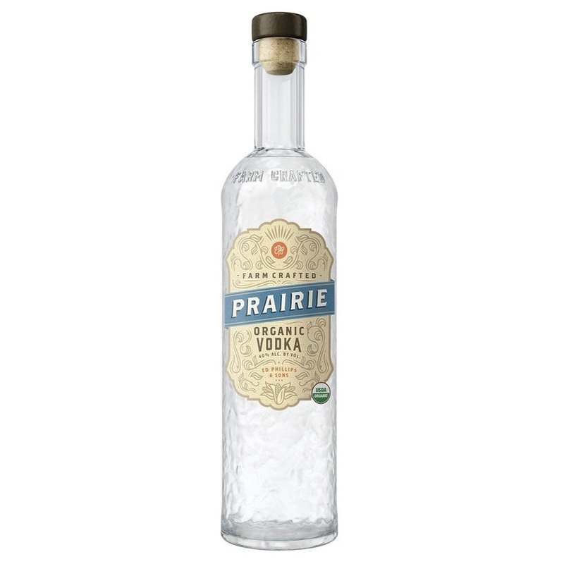 Prairie Organic Vodka - LoveScotch.com