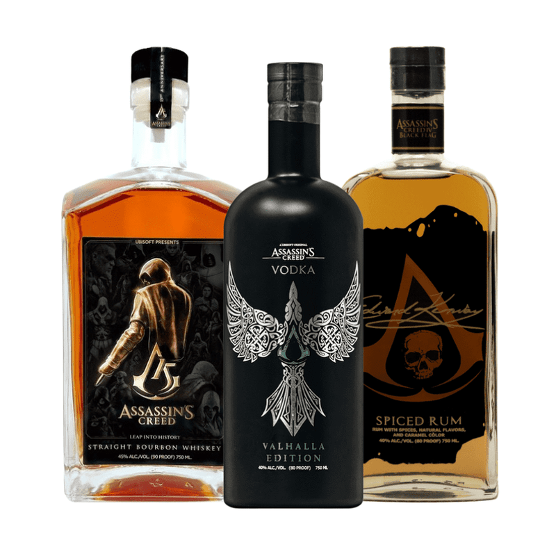 Assassin's Creed Bundle - LoveScotch.com