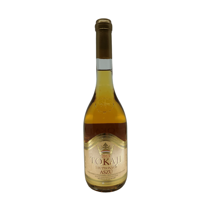 Puklus Pincészet Tokaji Aszu 5 Puttonyos 2013 - LoveScotch.com