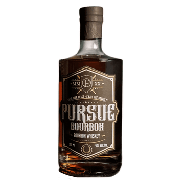 Pursue Bourbon Whiskey - LoveScotch.com