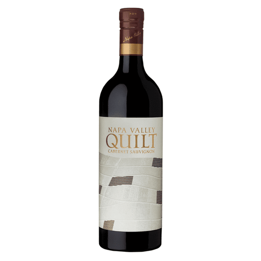 Quilt Napa Valley Cabernet Sauvignon 2018 (1.5L)