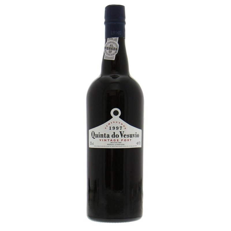 Quinta Do Vesuvio Vintage Port 1997 - LoveScotch.com