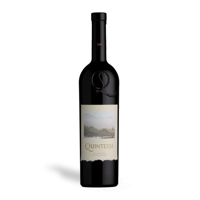 Quintessa Rutherford Napa Valley Red Wine 2019 - LoveScotch.com