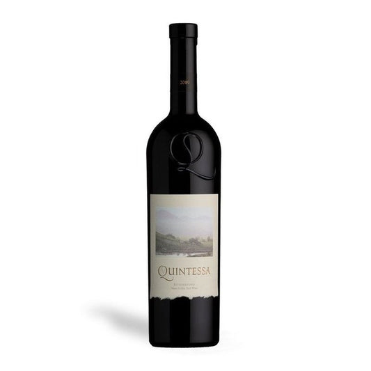 Quintessa Rutherford Napa Valley Red Wine 2019 - LoveScotch.com