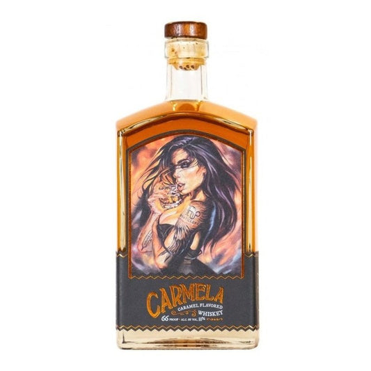 R6 Distillery Carmela Caramel Flavored Whiskey - LoveScotch.com