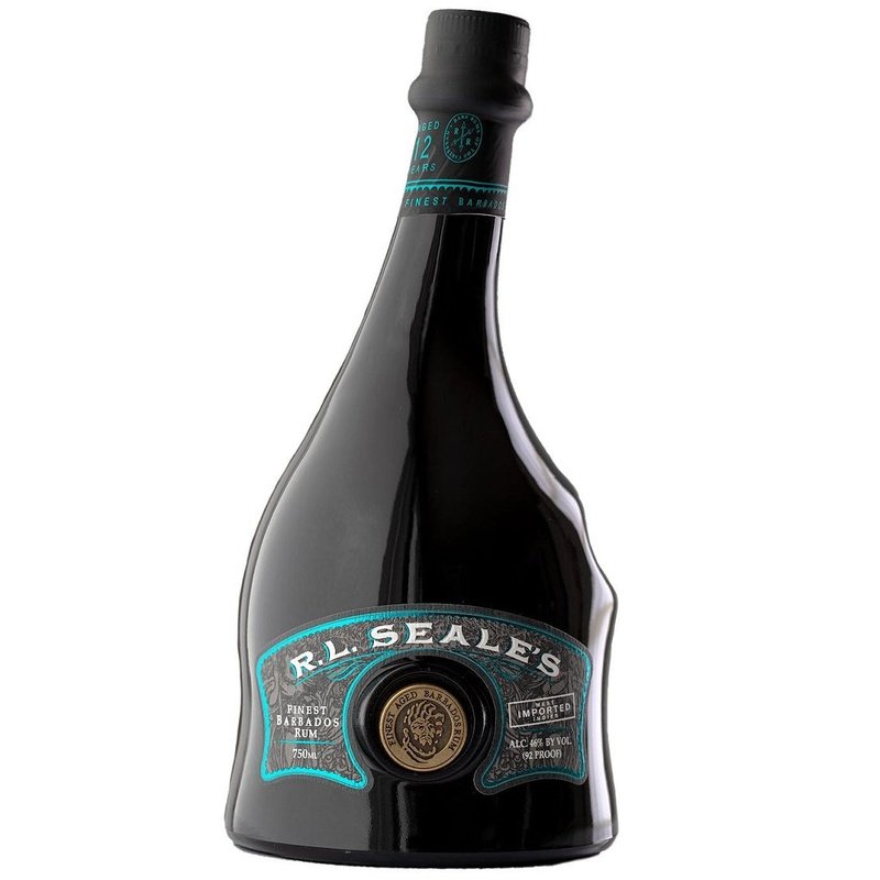 R.L. Seale's 12 Year Old Rum - LoveScotch.com