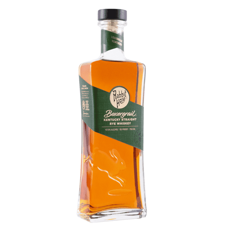 Rabbit Hole Boxergrail Kentucky Straight Rye Whiskey - LoveScotch.com