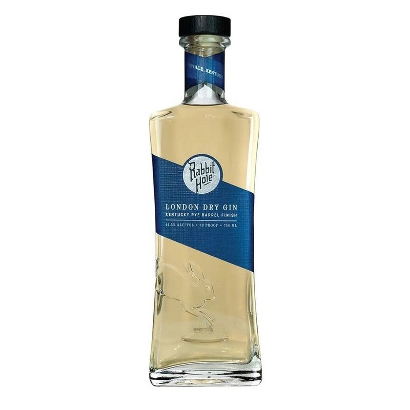 Rabbit Hole London Dry Gin Kentucky Rye Barrel Finish - LoveScotch.com