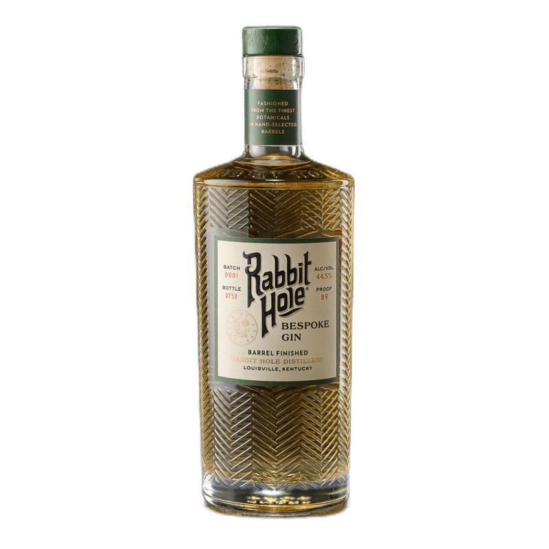 Rabbit Hole Bespoke Gin Barrel Finished - LoveScotch.com