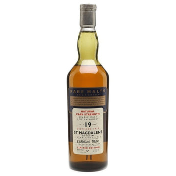 Rare Malts Selection St Magdalene 19 Year Old Distilled 1979 Natural Cask Strength Single Malt Scotch Whisky - LoveScotch.com