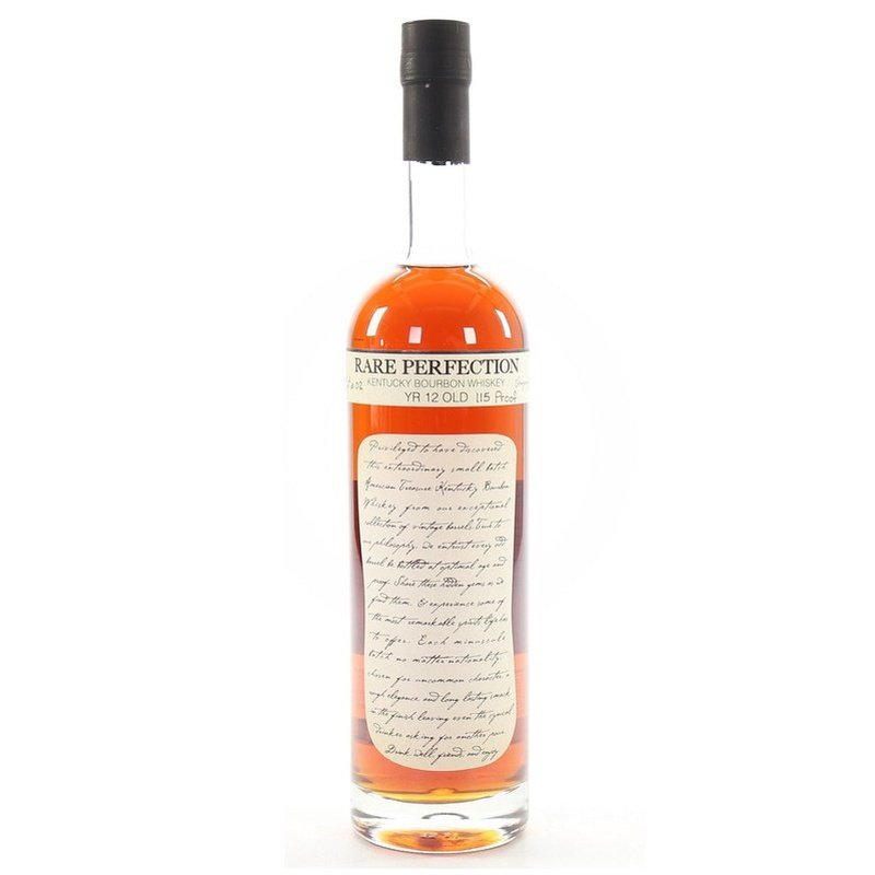 Rare Perfection 12 Year Old Lot #2 Kentucky Bourbon Whiskey - LoveScotch.com