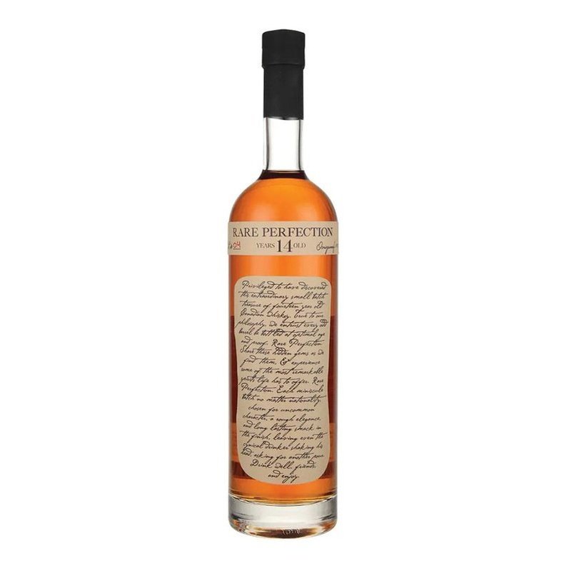 Rare Perfection 14 Year Old Overproof Lot #4 Canadian Whisky - LoveScotch.com