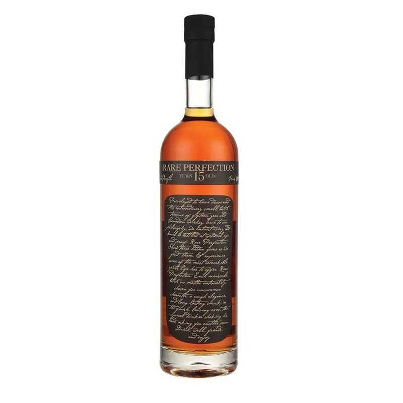 Rare Perfection 15 Year Old Cask Strength Canadian Whisky - LoveScotch.com