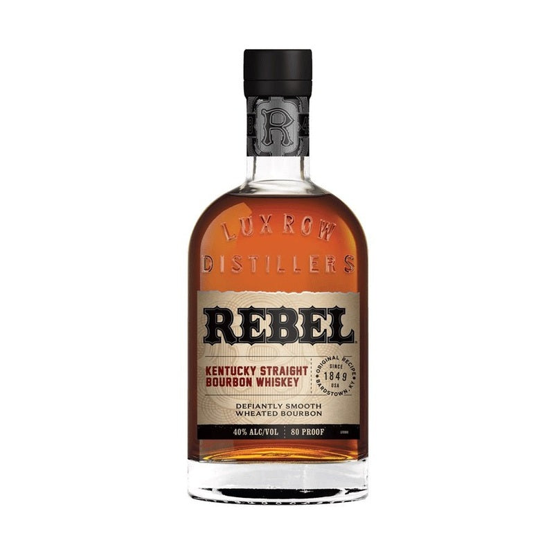 Rebel Kentucky Straight Bourbon Whiskey - LoveScotch.com