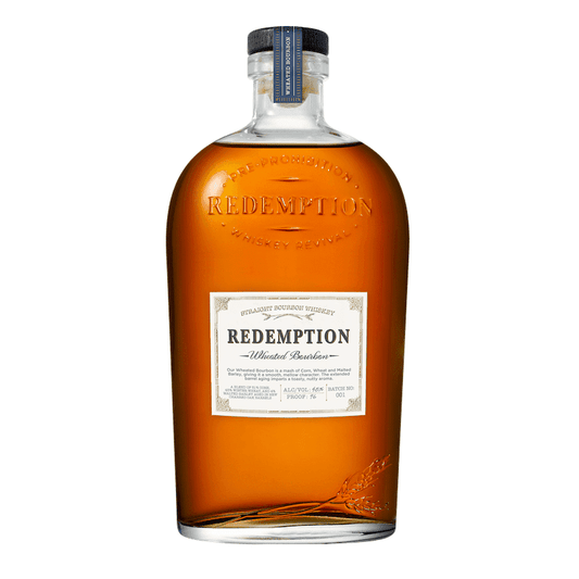 Redemption Wheated Straight Bourbon Whiskey
