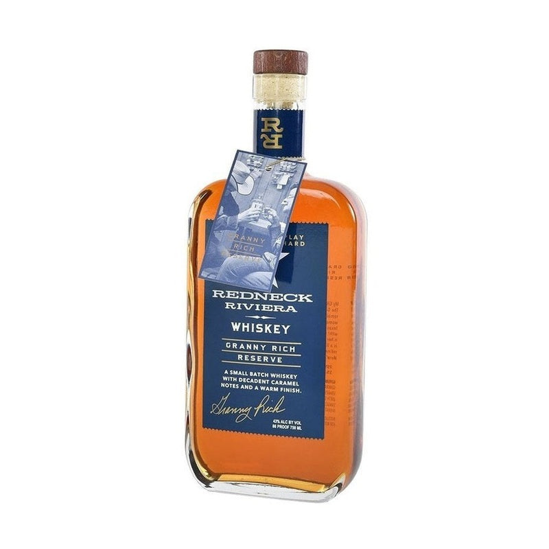 Redneck Riviera Granny Rich Reserve Whiskey - LoveScotch.com