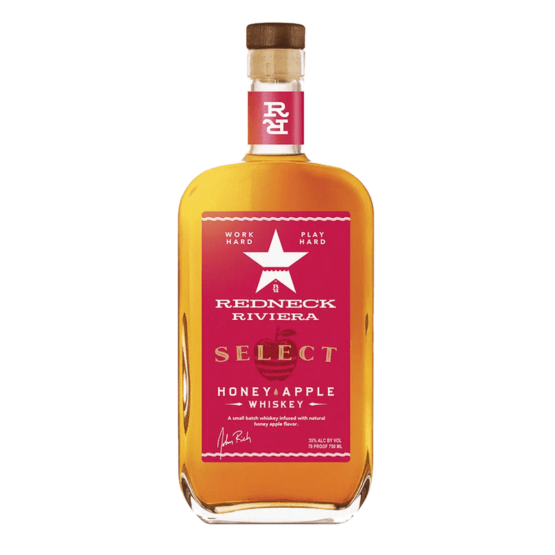 Redneck Riviera Select Honey Apple Whiskey - LoveScotch.com