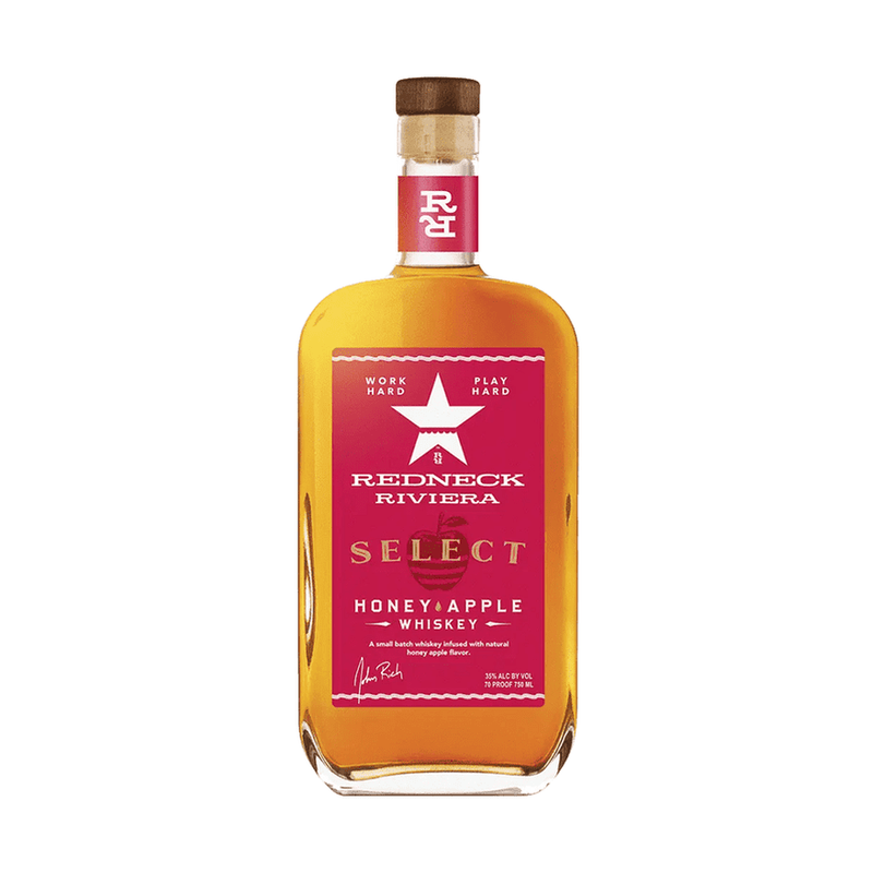 Redneck Riviera Select Honey Apple Whiskey - LoveScotch.com