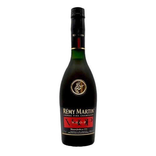 Rémy Martin V.S.O.P Fine Champagne Cognac Round Bottle 375ml - LoveScotch.com