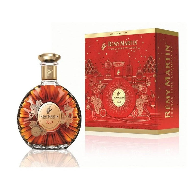 Rémy Martin X.O. Chinese New Year 2021 Cognac Fine Champagne - LoveScotch.com