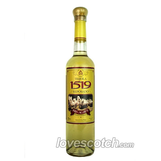 1519 Reposado - LoveScotch.com