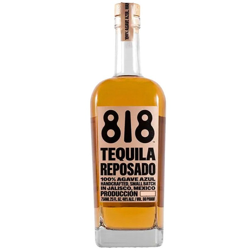 818 Reposado Tequila - LoveScotch.com