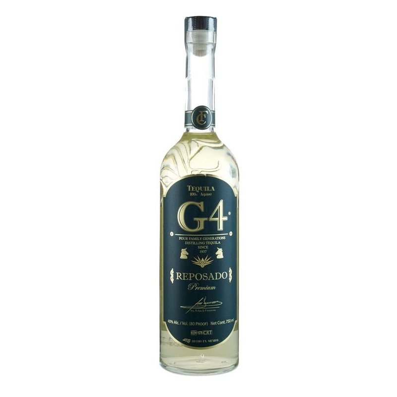 G4 Reposado Tequila - LoveScotch.com