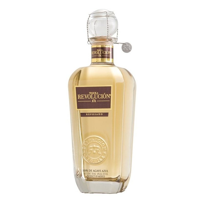 Revolución Reposado Tequila - LoveScotch.com