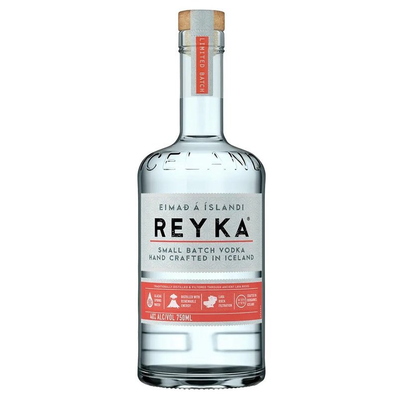 Reyka Vodka - LoveScotch.com