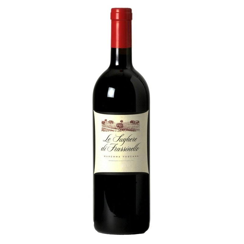 Rocca Frassinello 'Le Sughere di Frassinello' 2017 - LoveScotch.com