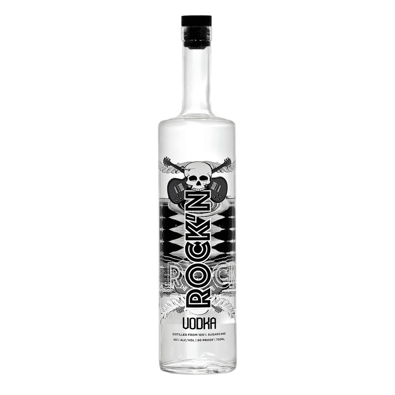 Rock'n Vodka - LoveScotch.com