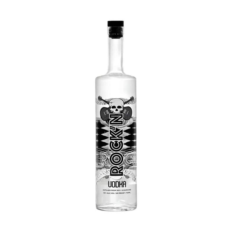 Rock'n Vodka - LoveScotch.com