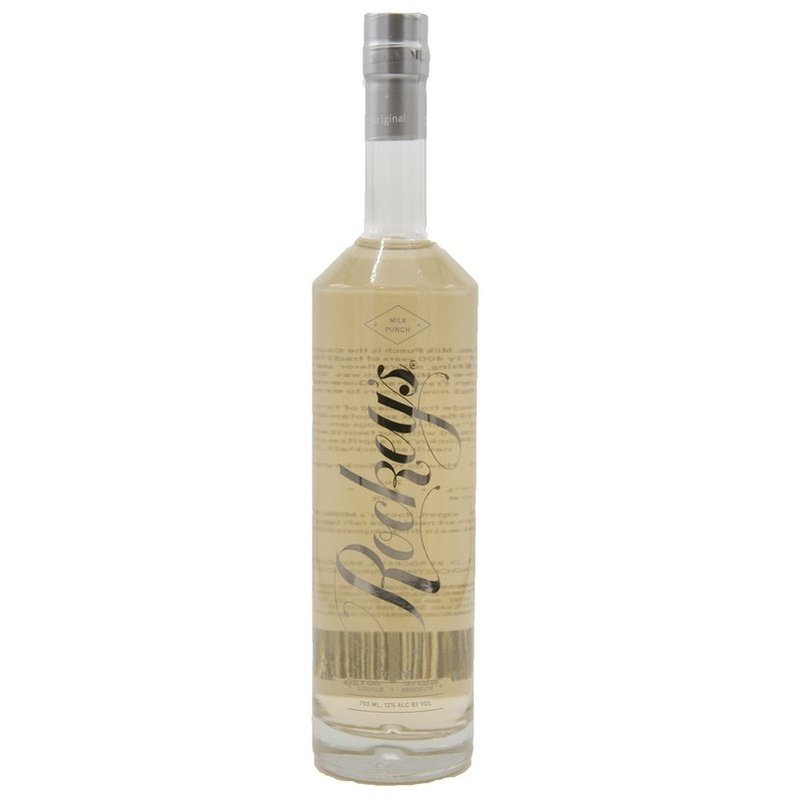 Rockey's Milk Punch Liqueur - LoveScotch.com