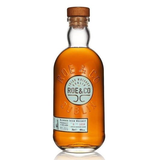 Roe & Co Blended Irish Whiskey - LoveScotch.com